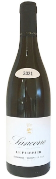 Sancerre "Le Pierrier" AOP - 2023
