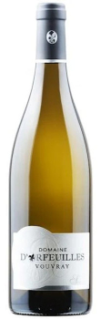Vouvray Chenin Blanc AOP - 2022