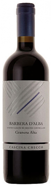 Barbera d'Alba DOP "Granera Alta" - 2023