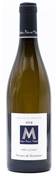 Viré-Clessé "Terroir de Quintaine" AOP - 2020