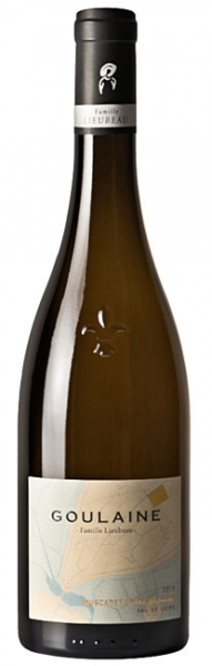 Muscadet de Sèvre et Maine "Cru communaux Goulaine" AOP - 2018