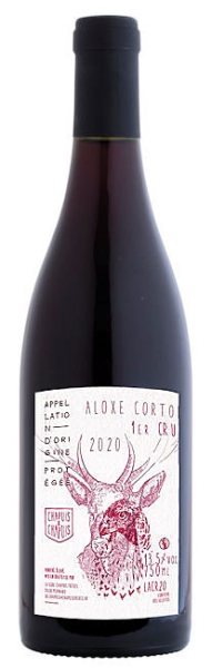Aloxe Corton Premier Cru AOP - 2021
