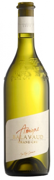 Amigne de Vétroz Grand Cru AOC - 2021