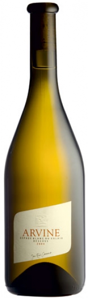Arvine Réserve AOC - 2014