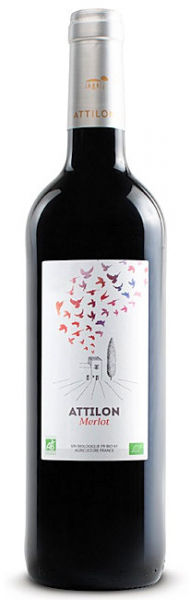 Merlot Méditerranée IGP - 2023