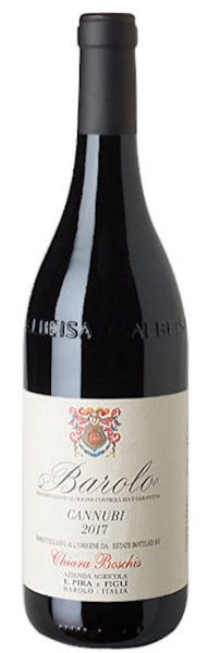 Barolo DOCG Cannubi - 2018