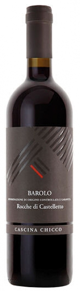 Barolo "Rocche di Castelletto" DOP - 2019