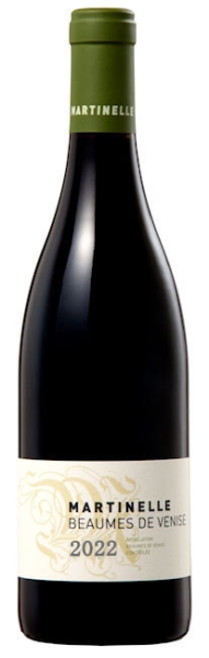 Beaumes de Venise AOP - 2022