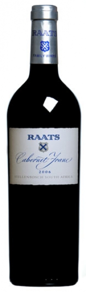 Cabernet Franc "Family" - WO 2015