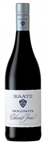 Cabernet Franc "Dolomite" WO - 2020