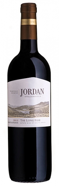 Cabernet Sauvignon "The Long Fuse" WO - 2021