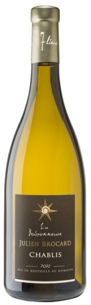 Chablis "Domaine de la Boissonneuse" AOP - 2022