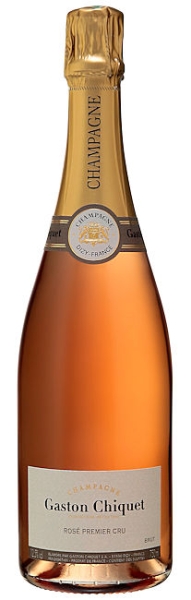 Champagne Premier Cru Rosé brut AOP