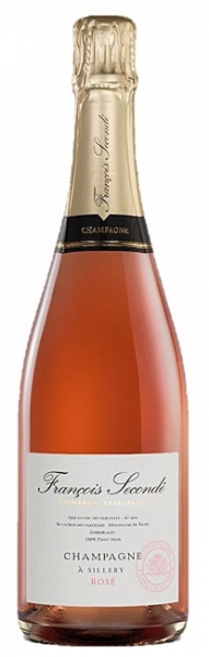 Champagne Rosé brut AOP