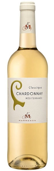 Chardonnay Méditerranée IGP - 2024