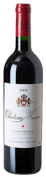 Chateau Musar Red - 2017