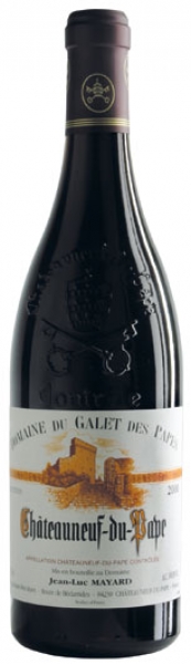 Châteauneuf du Pape Rouge AOP - 2020