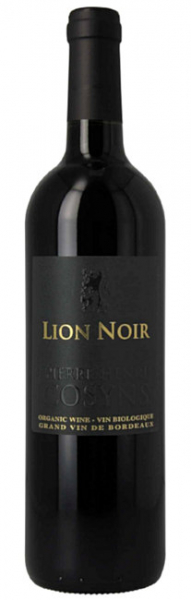 Côtes de Bourg Château Lion Noir AOP - 2022
