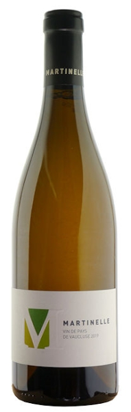 Côtes de Ventoux Blanc AOP - 2022
