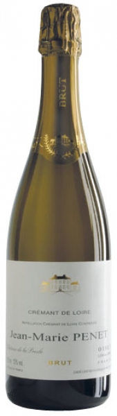 Cremant de Loire brut AOP