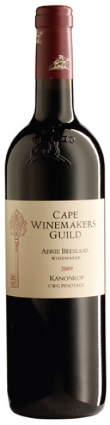 Simonsberg-Stellenbosch Pinotage WO - 2009