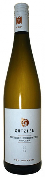 Weißer Burgunder VDP.Gutswein QW - 2023
