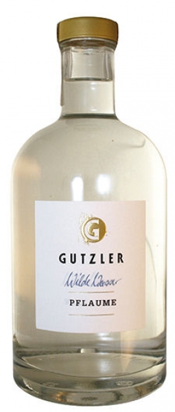 "Wilde Wasser" Pflaume