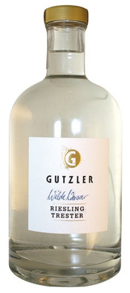 "Wilde Wasser" Riesling Tresterbrand