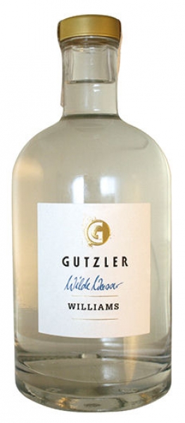 "Wilde Wasser" Williams