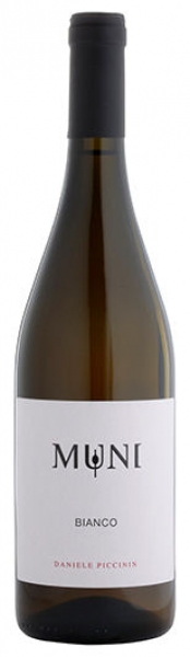 Durella/Chardonnay "Bianco del Muni" IGP - 2020