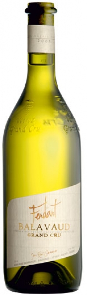 Fendant Balavaud Grand Cru AOC - 2022