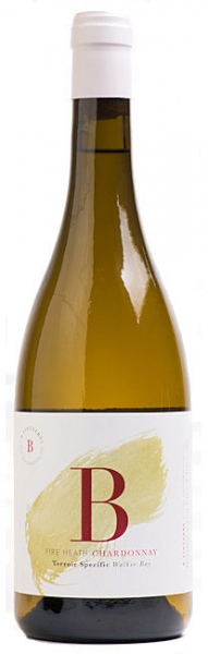 "Fire Heath" Walker Bay Chardonnay WO - 2016