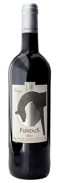"Fundus" Tempranillo/Cabernet/Merlot Roble IGP - 2021