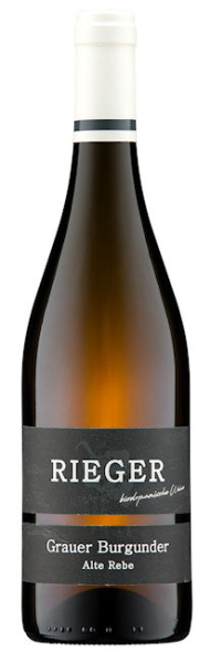 Grauer Burgunder "SR" Alte Rebe QW - 2022