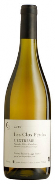 "L' Extreme" Blanc Côtes Catalanes IGP - 2021
