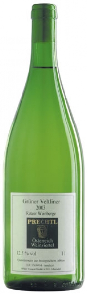 Grüner Veltliner Retzer Weinberge QW