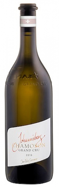 Johannisberg Chamoson Grand Cru AOC - 2020