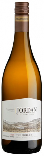Sauvignon Blanc barrel fermented "The Outlier" WO - 2023