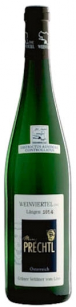 Längen Grüner Veltliner vom Löss DAC - 2024