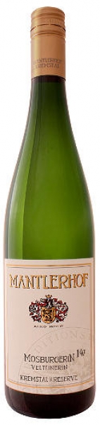 Grüner Veltliner Mosburgerin Erste Lage DAC - 2021
