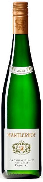 Grüner Veltliner Weitgasse DAC - 2024