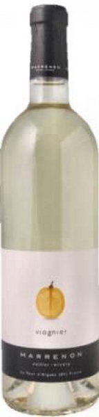 Viognier Méditerranée IGP - 2022