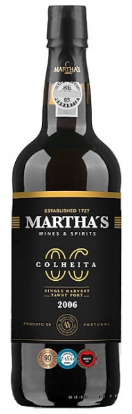 Martha´s Colheita Port DOP - 2011
