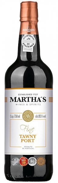 Martha´s Fine Tawny Port