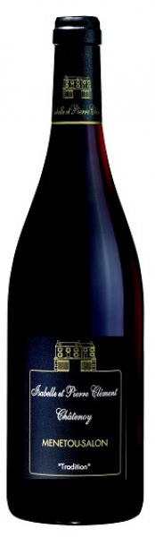 Menetou-Salon Pinot Noir "Tradition" AOP - 2022