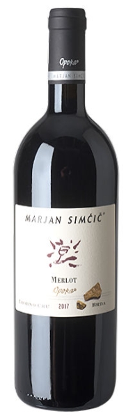 Merlot Opoka Trobno Cru - 2018