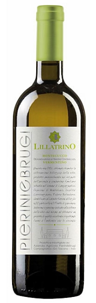 Montecucco Vermentino "Lillatrino" DOP - 2022