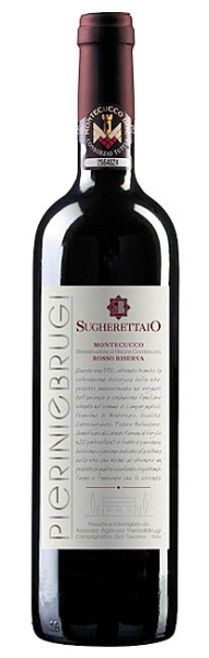 Montecucco Riserva "Sugherettaio" DOP - 2018