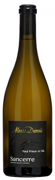 Sancerre Blanc "Monts Damnés" AOP - 2021