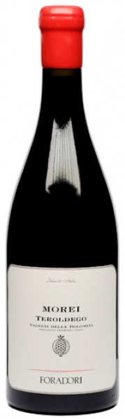 "Morei" Teroldego Vigneti delle Dolomiti IGP - 2019